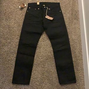 Ralph Lauren RRL Black Jeans